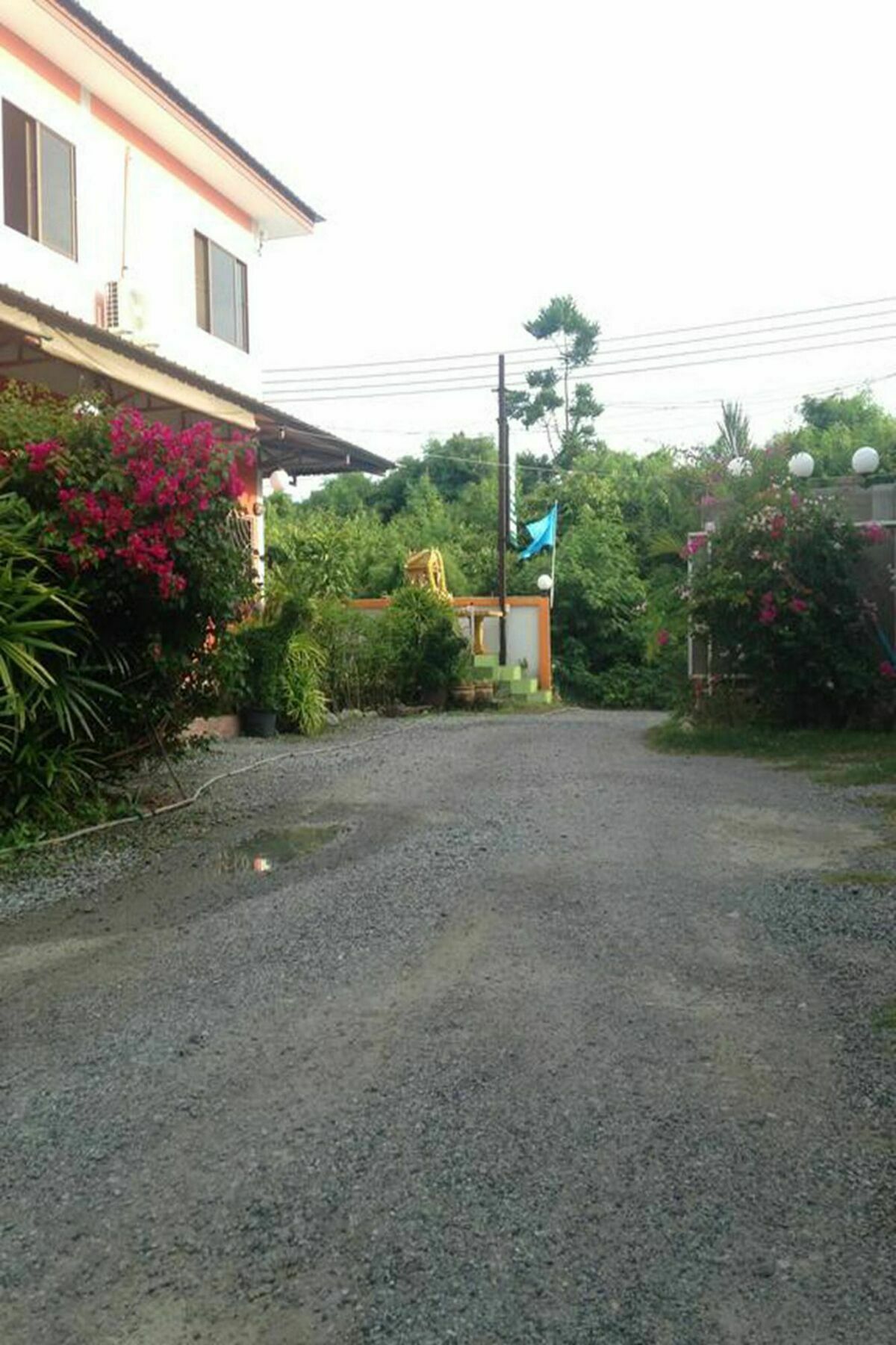 Mee Rak Vintage Hotel Bang Sare Exterior foto